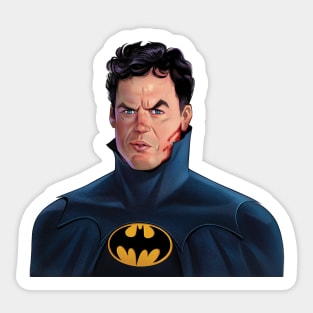 BatKeaton Sticker